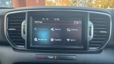 Kia Sportage 2.0 CRDi KX-4 5dr Auto Diesel Estate